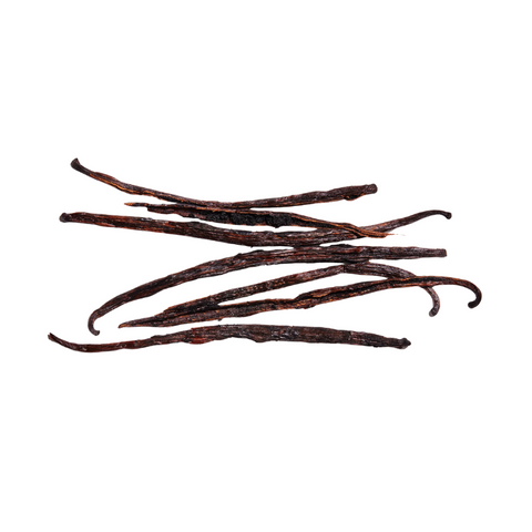 BEANS, VAINILLA, 8 OZ
