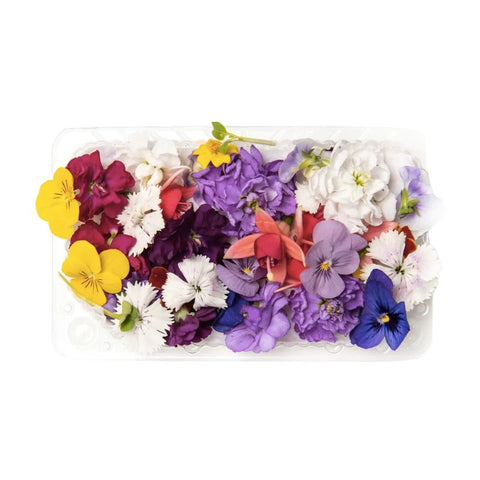 MIX EDIBLE FLOWER