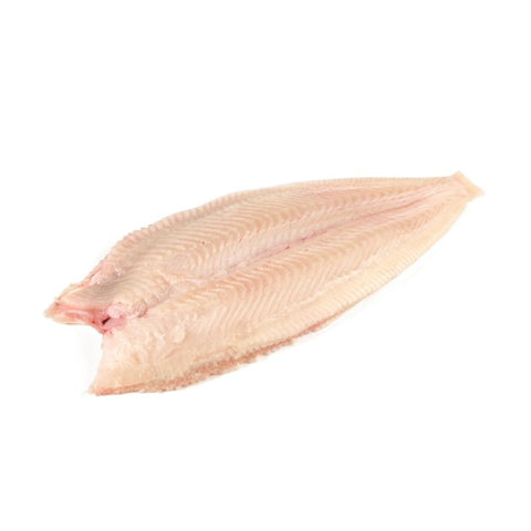 PACIFIC FLOUNDER, FRESH, FILLET SIDE