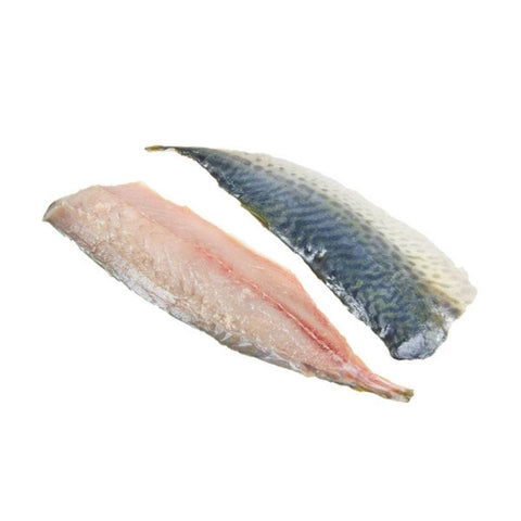 MACKEREL, FRESH,  WHOLE FILLET,