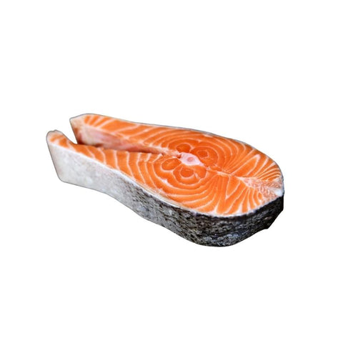 CHILEAN SALMON, FRESH,  FILLET FULL SIDE SUSHI GRADE SKIN ON,