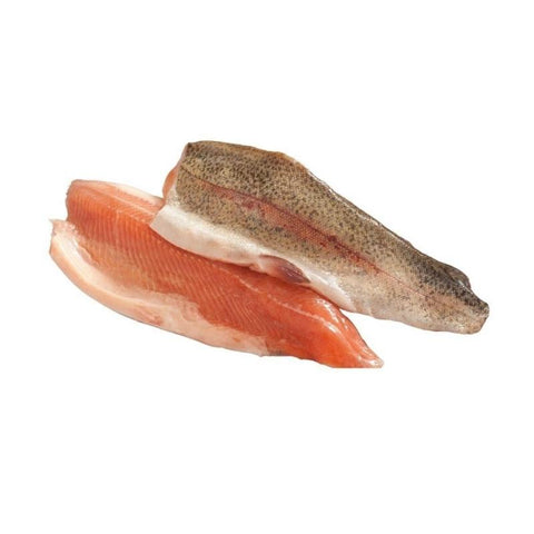 RAINBOW TROUT, FROZEN, PORTION,