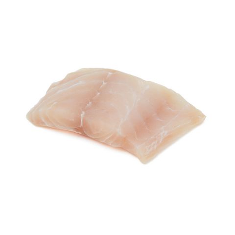 WHITE SNAPPER, FRESH,  FILLET PORTION,