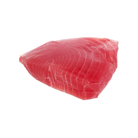 YELLOWFIN TUNA, FRESH,  STEAKS PORTION,