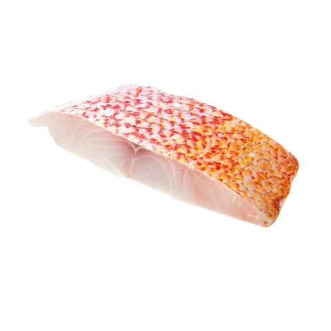 RED SNAPPER, FROZEN,  FILLET,