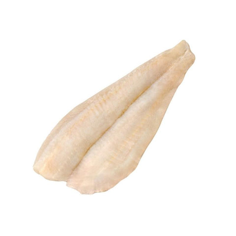 PACIFIC FLOUNDER , FROZEN, FILLET PORTION