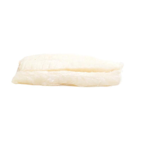 ALASKA COD, FROZEN,  FILLET WHOLE SIDE,