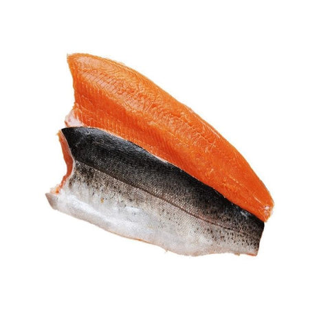 SALMON CHILEAN, AAA QUALITY, FILLET SIDE, FROZEN