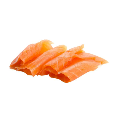 SMOKED SALMON, SLICED, NORDIC, 454G