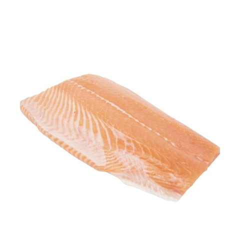 FAROE SALMON, FROZEN, FILLET PORTION,
