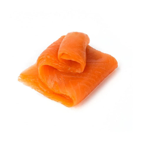 SMOKED SALMON, LOIN, NORWAY, 114G