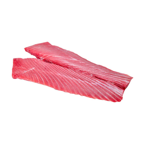 YELLOWFIN BELLY TORO, FROZEN, PORTION,