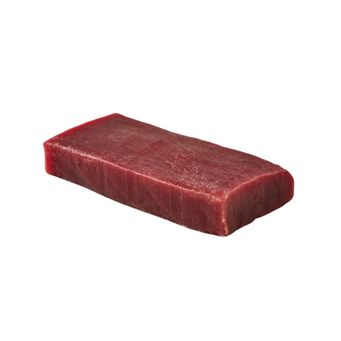 BLUEFIN TUNA AKAMI, SUSHI GRADE, FROZEN, FILLET PORTION,