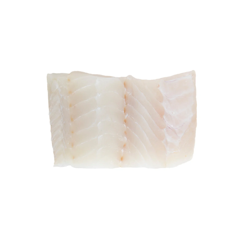 BLACK COD, FROZEN, FILLET PORTION, SKIN OFF – Mega Yacht Provisions Panama