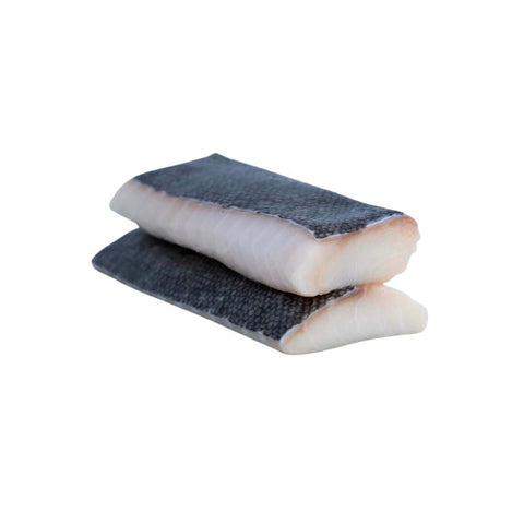 BLACK COD, FROZEN,  FILLET PORTION,