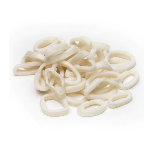 SQUID, FROZEN,  RINGS,