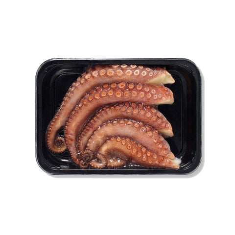 OCTOPUS TENTACLES PRECOOKED,