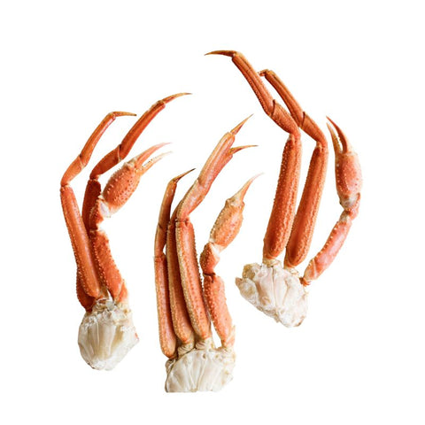 ALASKA KING CRAB, FROZEN, LEGS,