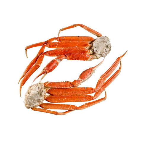 SNOW CRAB, FROZEN, LEGS,