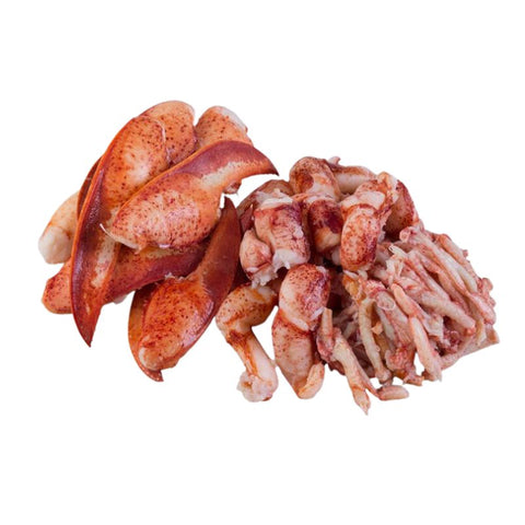 LOBSTER MEAT, FROZEN,