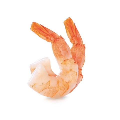 SHRIMP WILD, FROZEN,  COOKED, LARGE, 21/25,