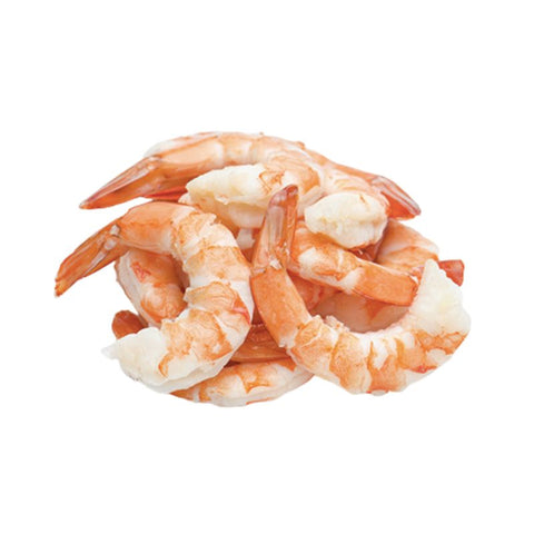 SHRIMP WILD, FROZEN,  COOKED, LARGE, 26/30,