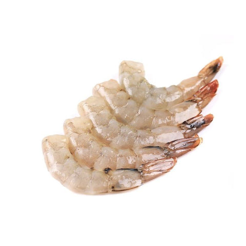 SHRIMP WILD, FROZEN,  COOKED, MEDIUM, 41/50,