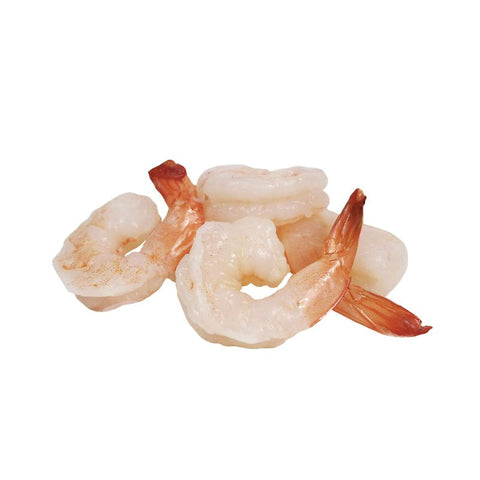 SHRIMP, FROZEN,  COOKED, MEDIUM, 51/60,