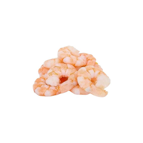 SHRIMP, FROZEN,  COOKED, SMALL, 71/90,