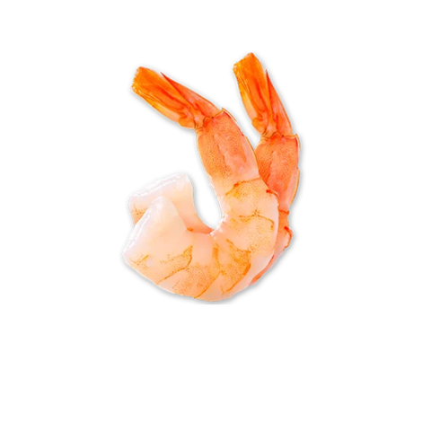 PRAWNS, DESHELLED