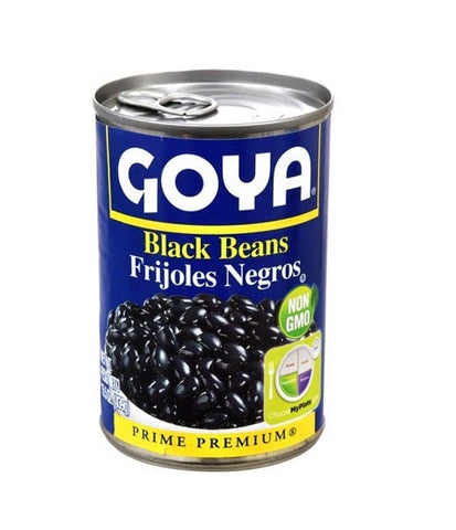 BEANS, BLACK,439G