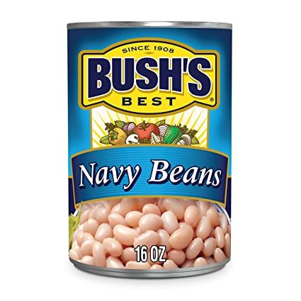 BEANS, NAVY, 425G