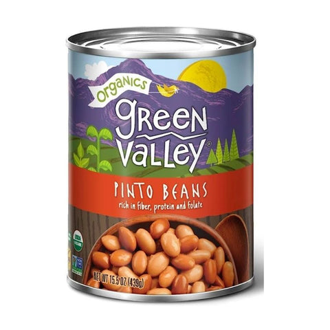 BEANS, PINTO, 439G
