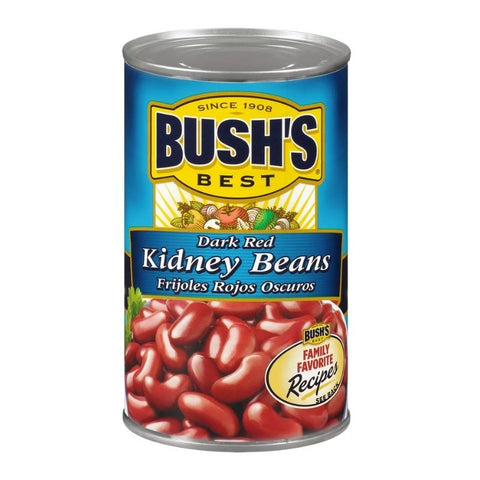 BEANS, RED KIDNEY, 765G