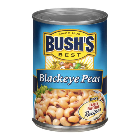 BLACKEYED PEAS, 425G