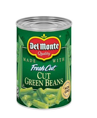 GREEN BEANS, 411G