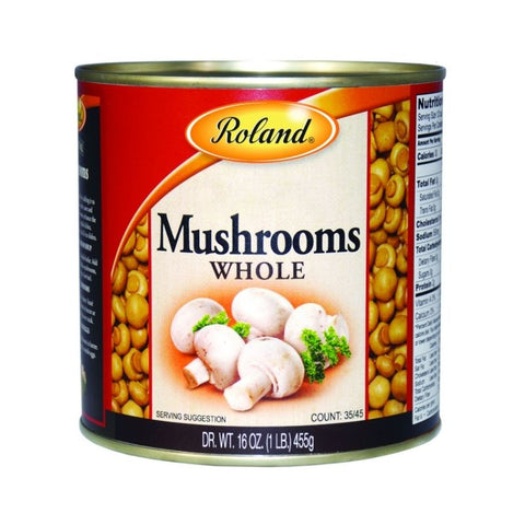 MUSHROOMS, 455G