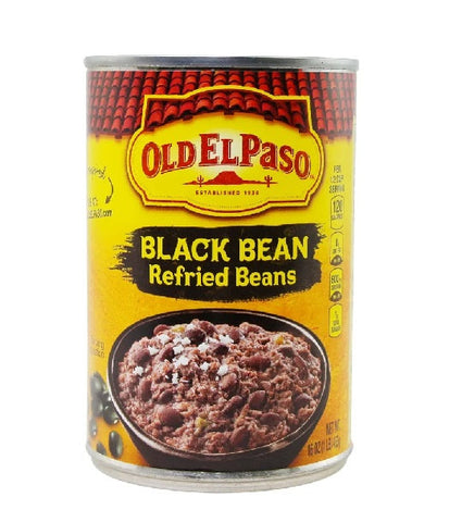 SALSA, BLACK BEAN, 453G