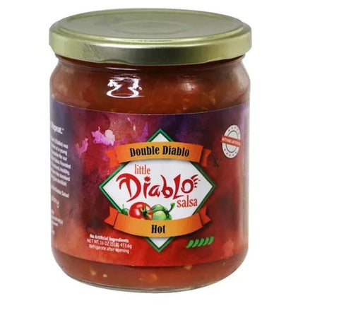 SALSA, HOT, 453G