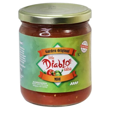 SALSA, MILD, 453G