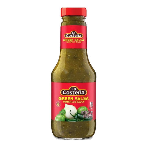 SALSA, VERDE, 450G