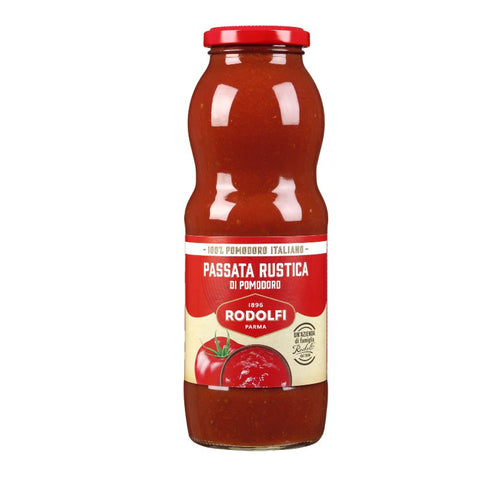TOMATO PASSATA, RUSTICO, 690G