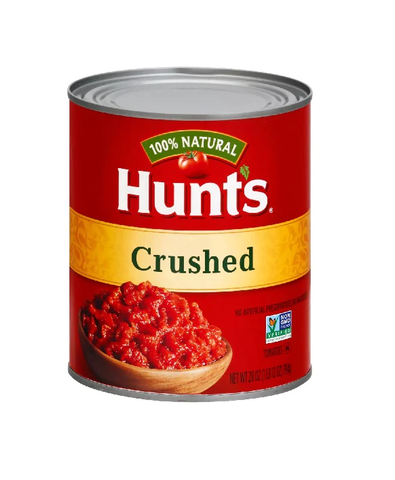 TOMATO, CRUSHED, 400G