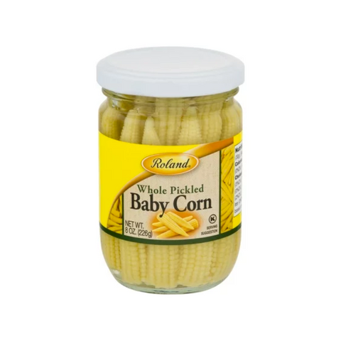 CORN, BABY, 212G