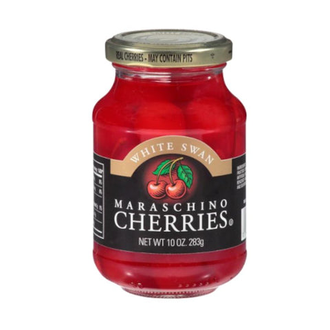 CHERRIES, MARASCHINO, 283G