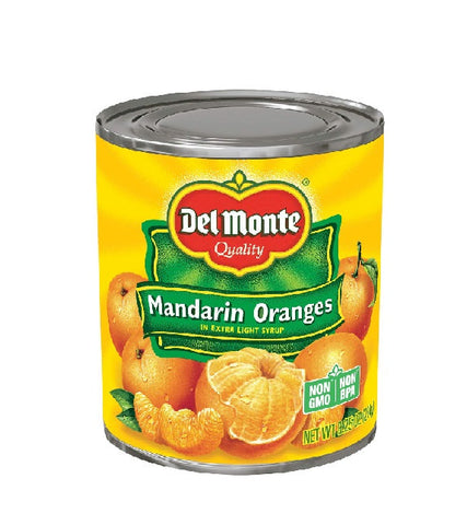 MANDARIN ORANGES, 425G