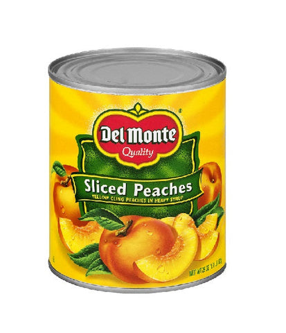 PEACHES, 425G