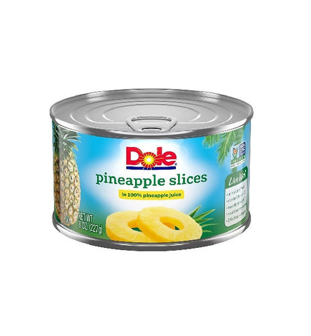 PINEAPPLE, RINGS, 234G