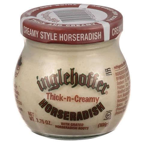 HORSERADISH, PREPARED, 106G