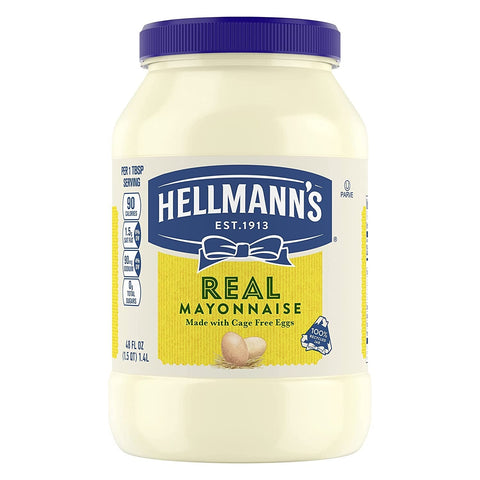 MAYONNAISE, ORIGINAL, 566G